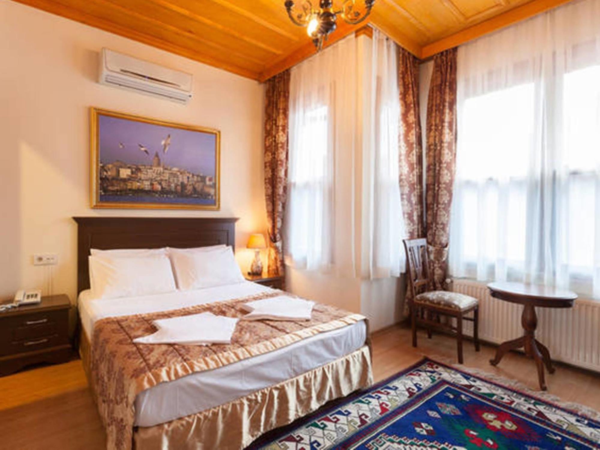 Emirhan Inn Hotel, Sultanahmet Istanbul Ngoại thất bức ảnh